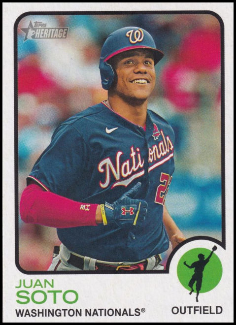 154 Juan Soto